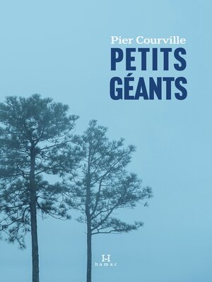 cover image of Petits géants